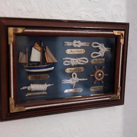 Διαμέρισμα Luxury Nautical Free Parking *